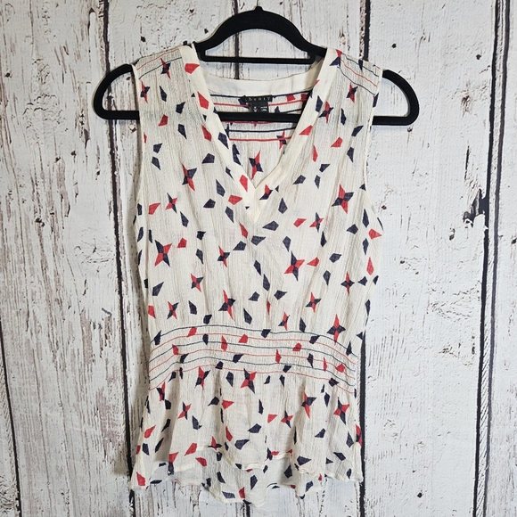 Theory tank top - Picture 2 of 10